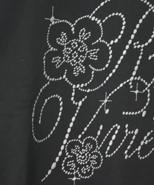 KENZO（ケンゾー）スウェット 黒 サイズ:M レディース/2200683497052