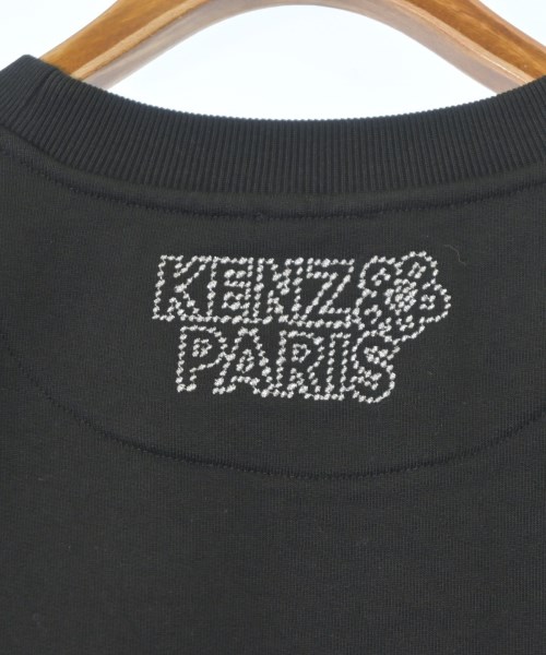 KENZO（ケンゾー）スウェット 黒 サイズ:M レディース/2200683497052