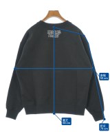 KENZO（ケンゾー）スウェット 黒 サイズ:M レディース/2200683497052