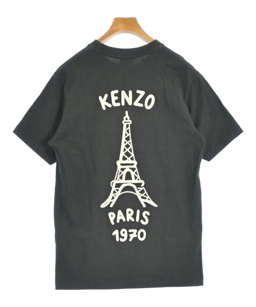 KENZO（ケンゾー）Tシャツ・カットソー 黒 サイズ:XS メンズ/2200676612141