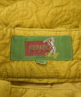 KENZO（ケンゾー）ショートパンツ 黄 サイズ:63(S位) レディース/2200683953015