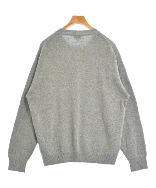 KENZO（ケンゾー）ニット・セーター グレー サイズ:XL メンズ/2200683964066