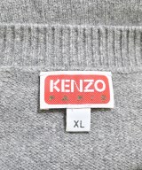 KENZO（ケンゾー）ニット・セーター グレー サイズ:XL メンズ/2200683964066