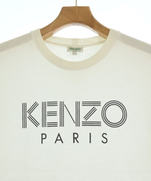 KENZO（ケンゾー）Tシャツ・カットソー 白 サイズ:M メンズ/2200683983043