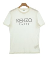 KENZO（ケンゾー）Tシャツ・カットソー 白 サイズ:M メンズ/2200683983043