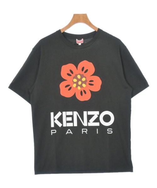 KENZO(ケンゾー)Tシャツ・カットソー 黒 サイズ:M/2200684753065
