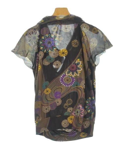 KENZO（ケンゾー）Tシャツ・カットソー 茶 サイズ:S レディース/2200684960043