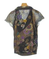 KENZO（ケンゾー）Tシャツ・カットソー 茶 サイズ:S レディース/2200684960043