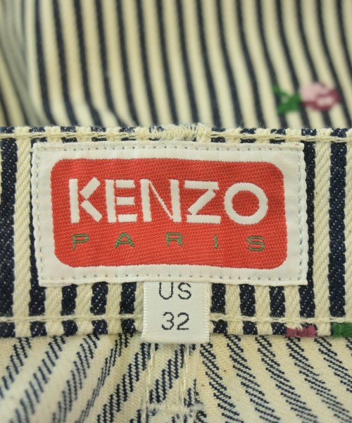 KENZO（ケンゾー）その他 白 サイズ:32(L位) メンズ/2200685337011