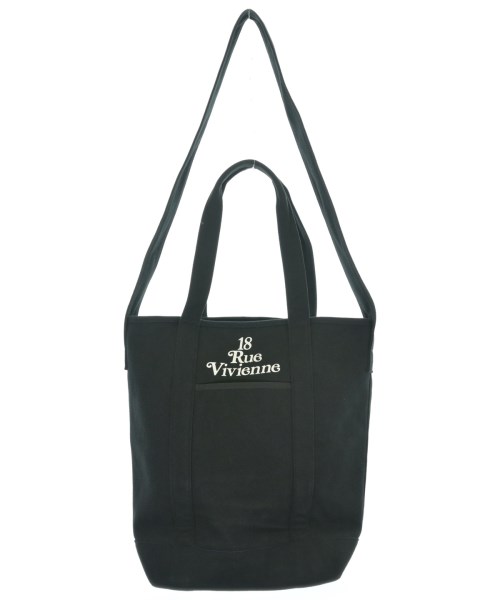 KENZO（ケンゾー）トートバッグ 黒 サイズ:- レディース/2200686139218
