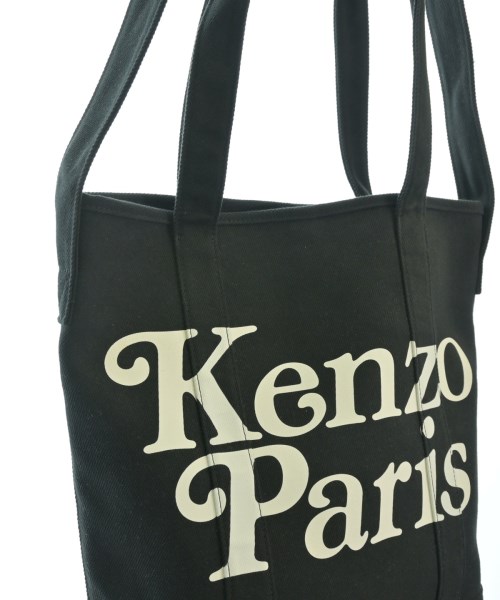 KENZO（ケンゾー）トートバッグ 黒 サイズ:- レディース/2200686139218