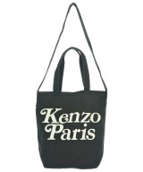 KENZO（ケンゾー）トートバッグ 黒 サイズ:- レディース/2200686139218