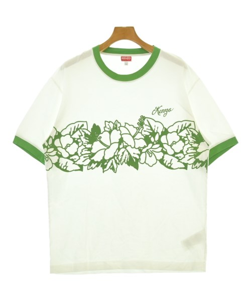KENZO(ケンゾー)Tシャツ・カットソー 白 サイズ:XL/2200685393048