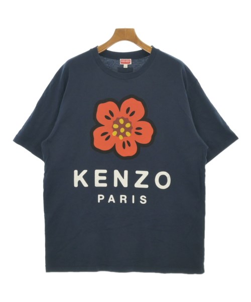 KENZO(ケンゾー)Tシャツ・カットソー 紺 サイズ:XL/2200677868516