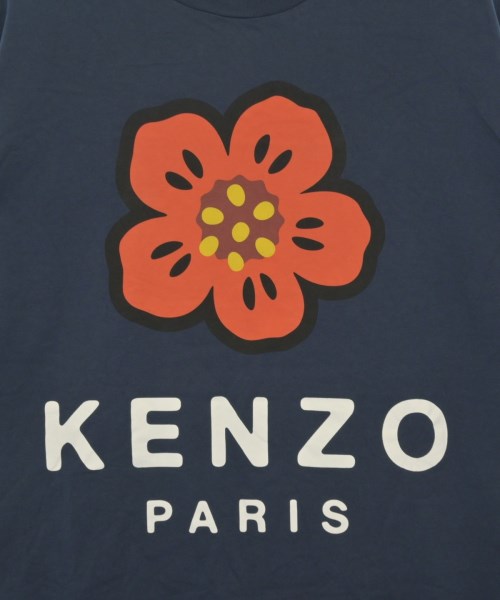 KENZO（ケンゾー）Tシャツ・カットソー 紺 サイズ:XL メンズ/2200677868516
