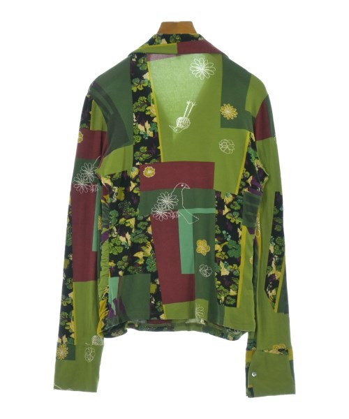 KENZO（ケンゾー）Tシャツ・カットソー 緑 サイズ:M レディース/2200687438037