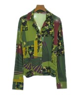 KENZO（ケンゾー）Tシャツ・カットソー 緑 サイズ:M レディース/2200687438037