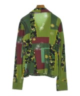 KENZO（ケンゾー）Tシャツ・カットソー 緑 サイズ:M レディース/2200687438037