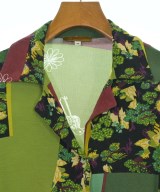 KENZO（ケンゾー）Tシャツ・カットソー 緑 サイズ:M レディース/2200687438037