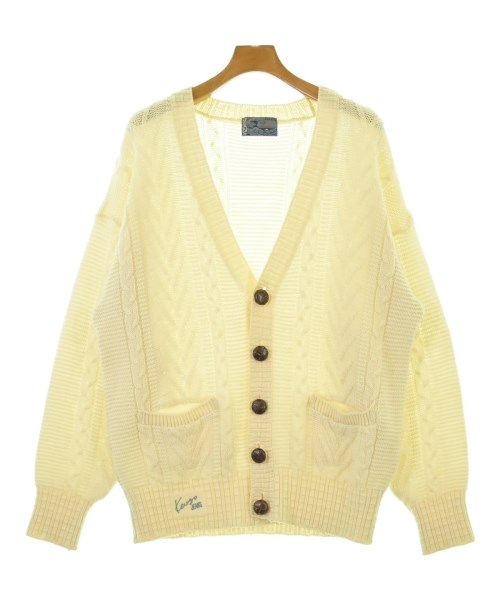 KENZO(ケンゾー)カーディガン 白 サイズ:F/2200682766036