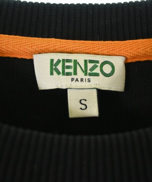KENZO（ケンゾー）ワンピース 黒 サイズ:S レディース/2200689039034
