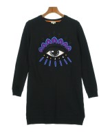 KENZO（ケンゾー）ワンピース 黒 サイズ:S レディース/2200689039034