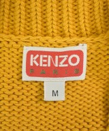KENZO（ケンゾー）カーディガン オレンジ サイズ:M メンズ/2200689453021