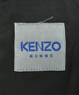 KENZO（ケンゾー）カジュアルジャケット 黒 サイズ:4(XL位) メンズ/2200690523010