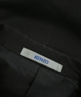 KENZO（ケンゾー）カジュアルジャケット 黒 サイズ:4(XL位) メンズ/2200690523010