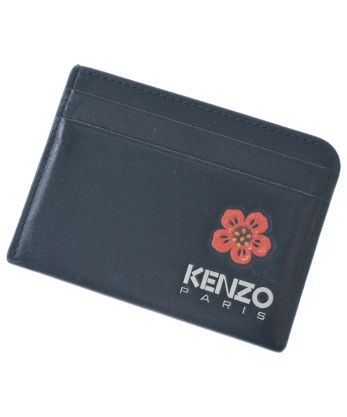 KENZO(ケンゾー)カードケース 黒 サイズ:-/2200690523058