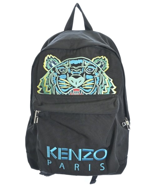 KENZO(ケンゾー)バックパック・リュック 黒 サイズ:-/2200681292048