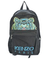 KENZO（ケンゾー）バックパック・リュック 黒 サイズ:- レディース/2200681292048