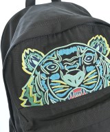 KENZO（ケンゾー）バックパック・リュック 黒 サイズ:- レディース/2200681292048