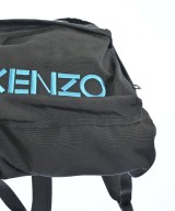 KENZO（ケンゾー）バックパック・リュック 黒 サイズ:- レディース/2200681292048
