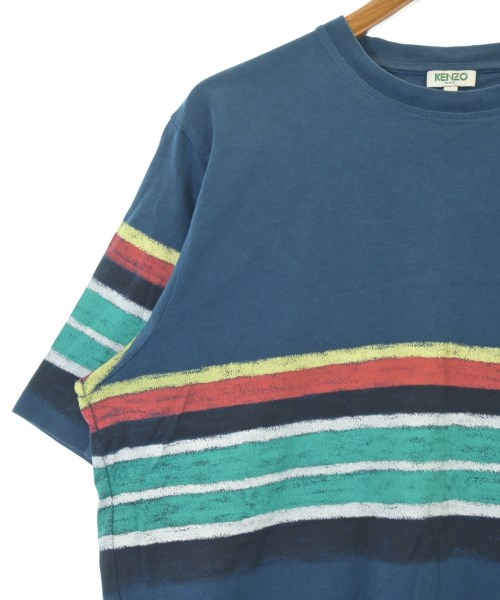 KENZO（ケンゾー）Tシャツ・カットソー 青 サイズ:M メンズ/2200686576037