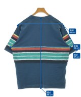 KENZO（ケンゾー）Tシャツ・カットソー 青 サイズ:M メンズ/2200686576037
