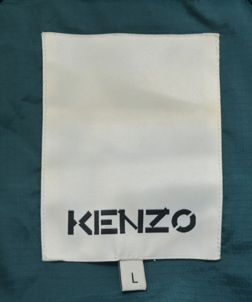 KENZO（ケンゾー）その他 緑 サイズ:L メンズ/2200686576143