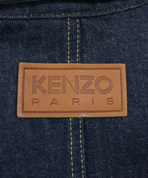 KENZO（ケンゾー）カバーオール 紺 サイズ:M メンズ/2200691782089