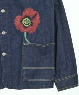 KENZO（ケンゾー）カバーオール 紺 サイズ:M メンズ/2200691782089