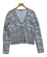 KENZO（ケンゾー）カーディガン 青 サイズ:M レディース/2200691999067