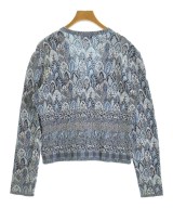 KENZO（ケンゾー）カーディガン 青 サイズ:M レディース/2200691999067