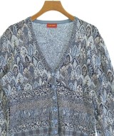 KENZO（ケンゾー）カーディガン 青 サイズ:M レディース/2200691999067