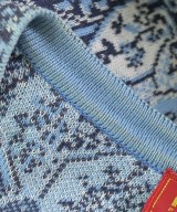 KENZO（ケンゾー）カーディガン 青 サイズ:M レディース/2200691999067