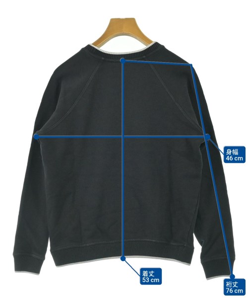 KENZO（ケンゾー）スウェット 黒 サイズ:XS レディース/2200688609153