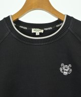 KENZO（ケンゾー）スウェット 黒 サイズ:XS レディース/2200688609153