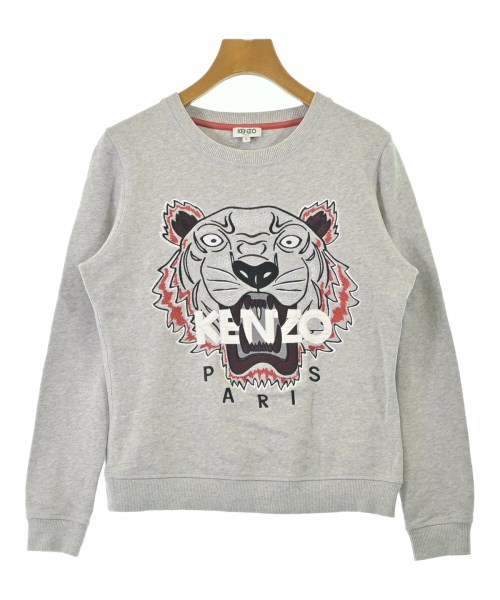 KENZO(ケンゾー)スウェット グレー サイズ:S/2200688609160