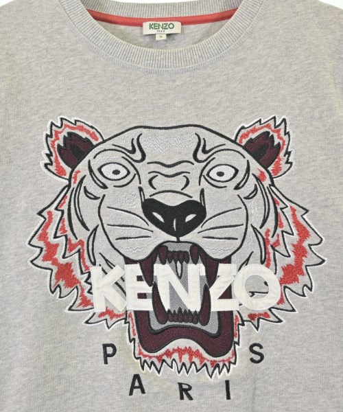 KENZO（ケンゾー）スウェット グレー サイズ:S レディース/2200688609160