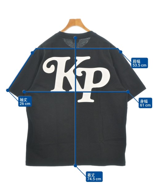 KENZO（ケンゾー）Tシャツ・カットソー 黒 サイズ:XL メンズ/2200692268124