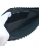 KENZO（ケンゾー）クラッチバッグ 黒 サイズ:- メンズ/2200692594056