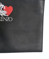 KENZO（ケンゾー）クラッチバッグ 黒 サイズ:- メンズ/2200692594056